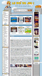 Mobile Screenshot of leroidujeu.com